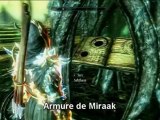 Skyrim Dragonborn - Miraak Armure