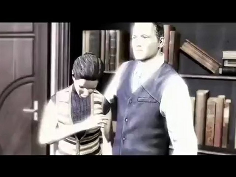 Lucius - Bande-annonce #5 - Lancement du jeu