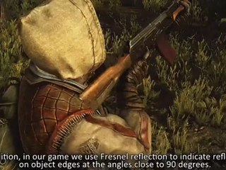 Survarium - Making-of #3 - Journal des développeurs #3