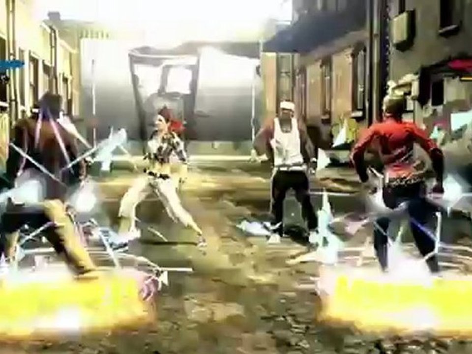 The Hip Hop Dance Experience - Gameplay #7 - Snoop Dogg ft Pharrell Williams