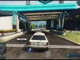 Need For Speed Most Wanted - Gameplay #5 - Jumping Jacks (Xbox 360)
