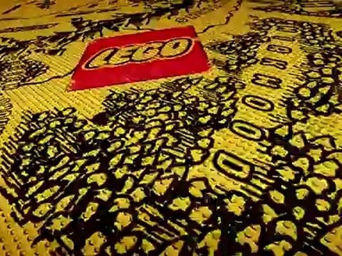 LEGO Le Seigneur des Anneaux - Bande-annonce #3 - Humour