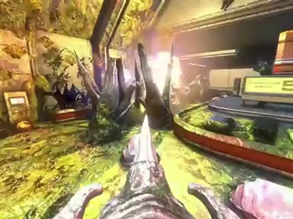 Natural Selection 2 - Bande-annonce #5 - Lancement du jeu