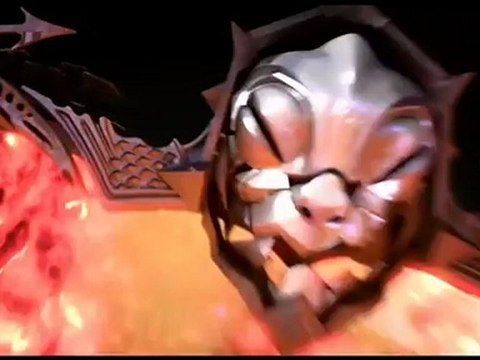 Castlevania : Lords Of Shadow - Mirror Of Fate - Bande-annonce #2 - Présentation du jeu