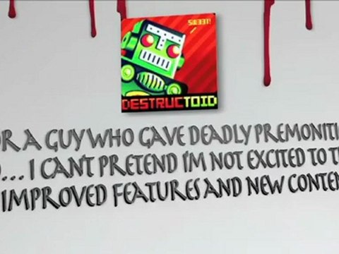 Deadly Premonition : The Director's Cut - Bande-annonce #1 - Teaser US