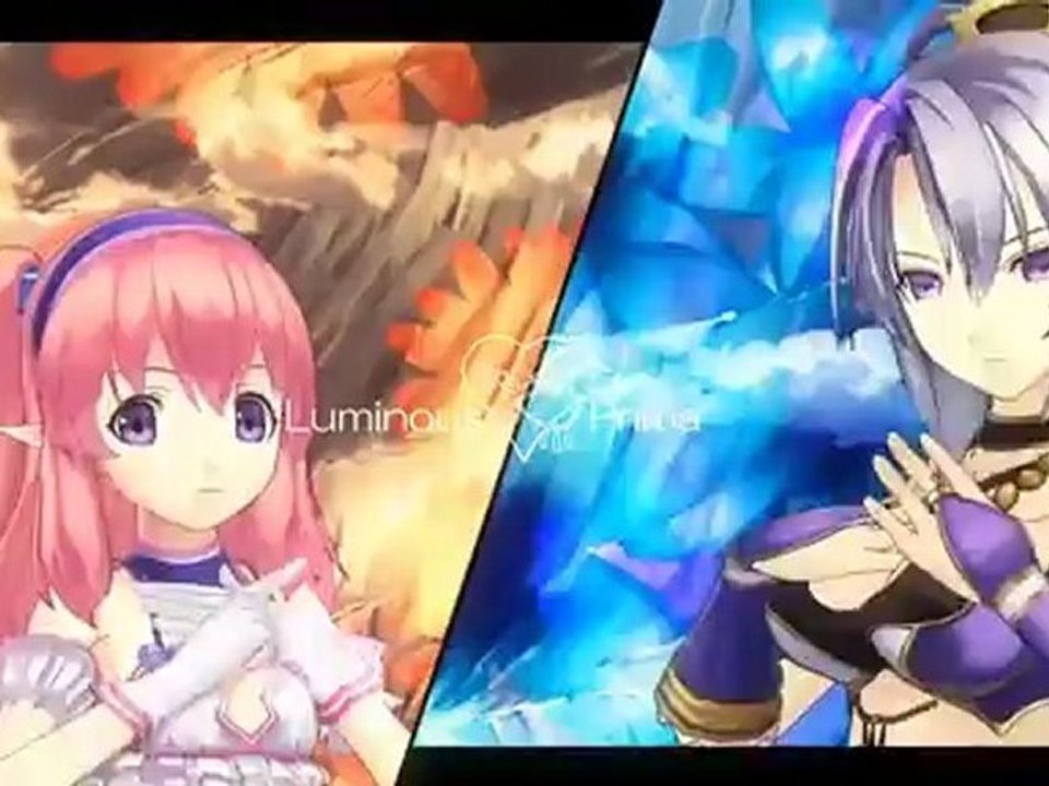 Agarest : Generations Of War 2 - Bande-annonce #1 - annonce du jeu