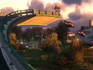 Trackmania 2 Valley - Bande-annonce #1 - Annonce du jeu