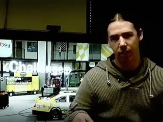 NASCAR The Game : Inside Line - Making-of #3 - Telemetry