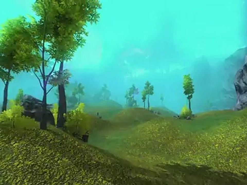 EverQuest 2 : Chains Of Eternity - Bande-annonce #1 - Nouvelles zones