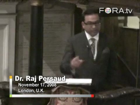 Raj Persaud: Happiness is 'Biologically Wired'