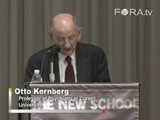 Otto Kernberg on Aggression and the Pleasure Principle