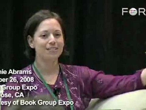 Melanie Abrams on Writing Sex Scenes in Literary Fiction