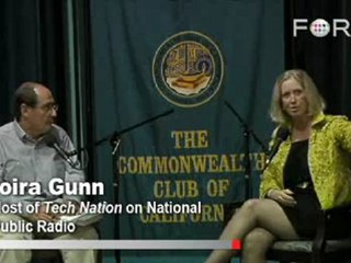 Moira Gunn on Amazing Biotech Advancements