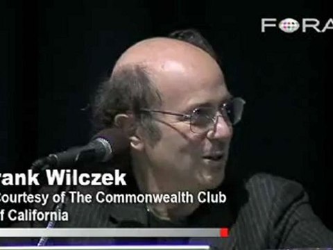 Frank Wilczek - Debunking the Danger of the LHC