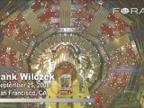 Frank Wilczek Explains the Large Hadron Collider