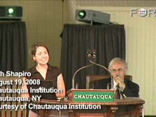 Beth Shapiro on Zimov's Pleistocene Park in Siberia