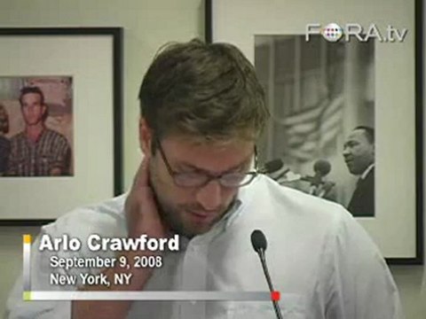 Arlo Crawford Describes Life on an Organic Vegetable Farm