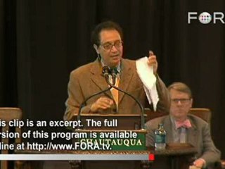 Abdallah Daar's Top Ten Proposals for Global Health