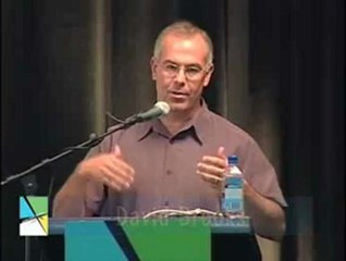 Download Video: David Brooks: Innovations in Neuroscience and Sociology