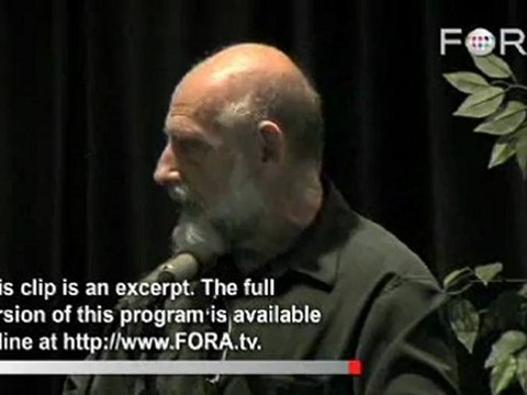 Leonard Susskind Explores Dark Matter