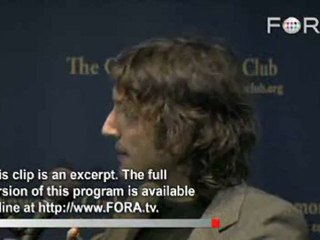 Sam Gosling Predicts Political Orientation