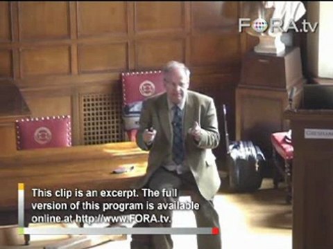 Ian Morison on the Politics of Searching for Alien Life