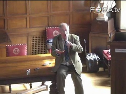 Ian Morison Calculates Chance of Finding E.T.