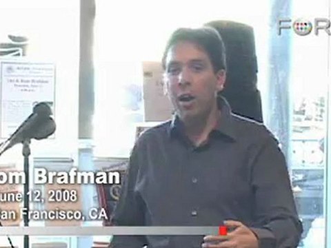 Rom Brafman: The Psychology of Hiring Interviews