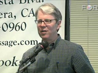 Richard Preston on a Mother's Exposure to Ebola Blood