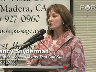 Dr. Nancy Snyderman Describes Lyme Disease