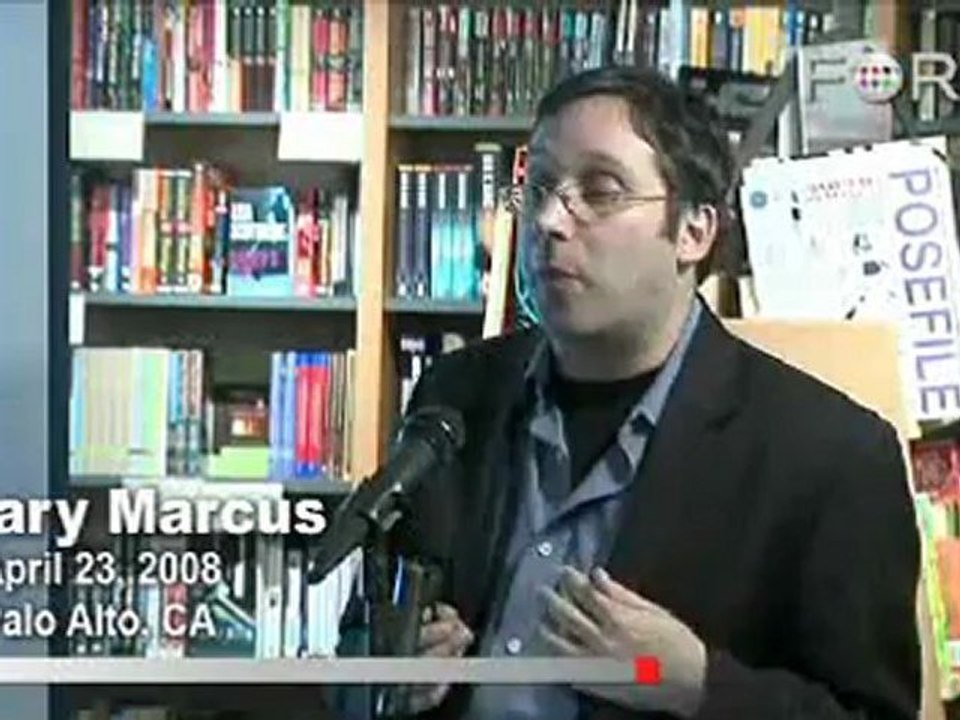 Gary Marcus on Cue-Driven Memory