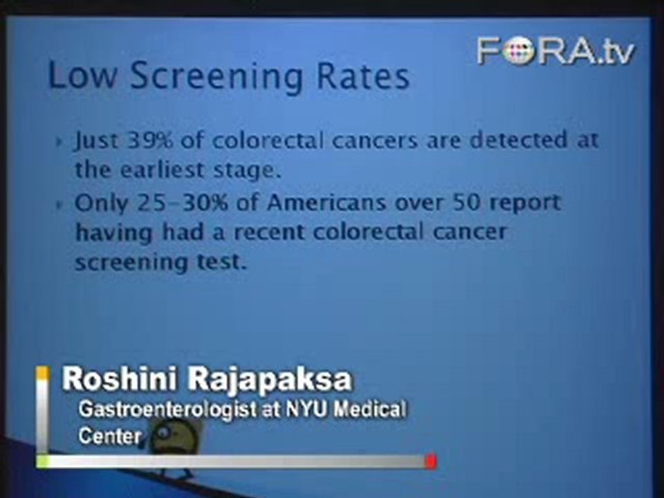Risk Factors and Symptoms of Colorectal Cancer