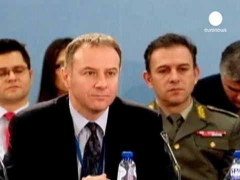 Serbian NATO envoy 'commits suicide' in Brussels