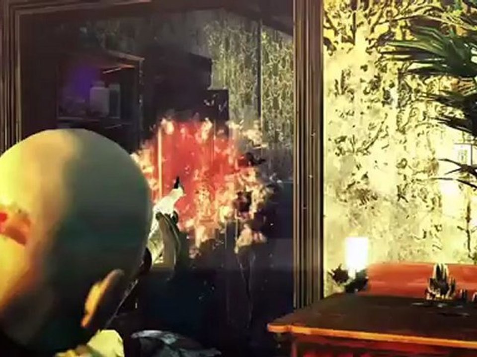 Hitman : Absolution - Bande-annonce #24 - Le tueur parfait