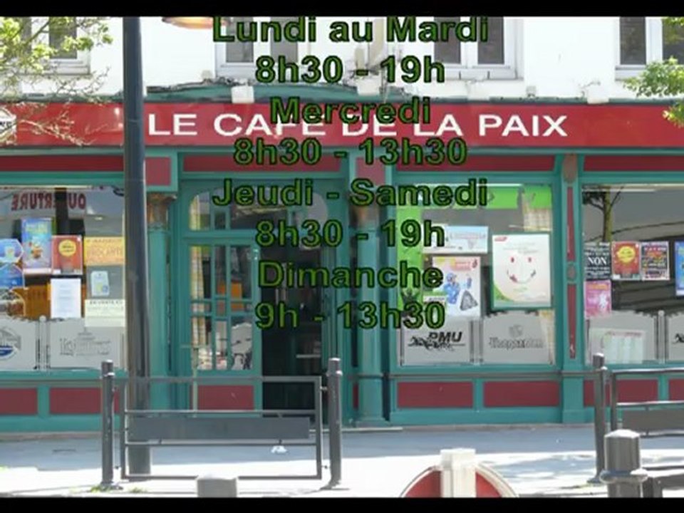 Café de la Paix