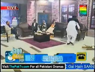 Jago Pakistan Jago By Hum TV - 5th December 2012 - Part 3