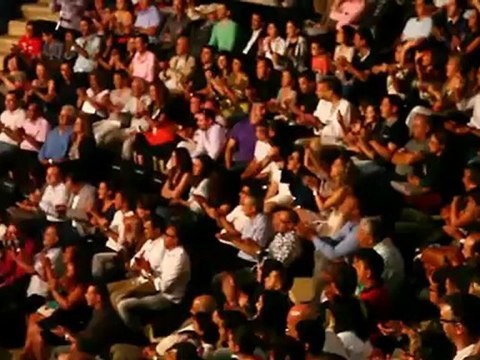 Extrait du Marrakech du rire avec HIT RADIO