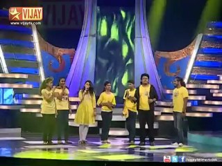 A Group Performance from Symphony Super Kings