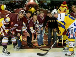 Genève Servette Hockey Club 2012