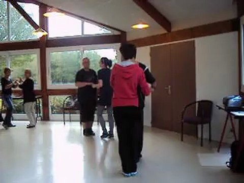 Formation Continue des animateurs EPGV Octobre 2012