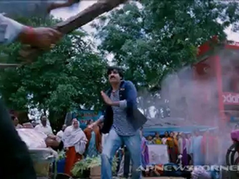 Sarocharu Movie Trailer - Ravi Teja, Kajal Aggarwal, Richa