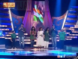 A Group Performance from Harmony Heartbreakers