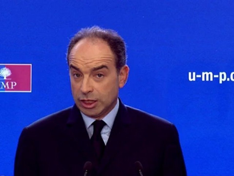 UMP -  L’UMP se mobilise contre le projet de loi sur le mariage et l’adoption des couples homosexuels