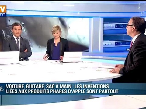 Culture Geek - Les inventions liées aux produits phares d’Apple sont partout