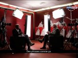 Claudio Ranieri et Olivier Dacourt - Document Eurosport
