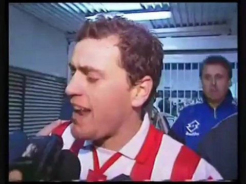 pao vs olympiakos 0-2 1996-97