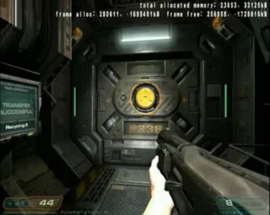 Doom 3 Trainer Hack|Cheats|New|Glitch|2013