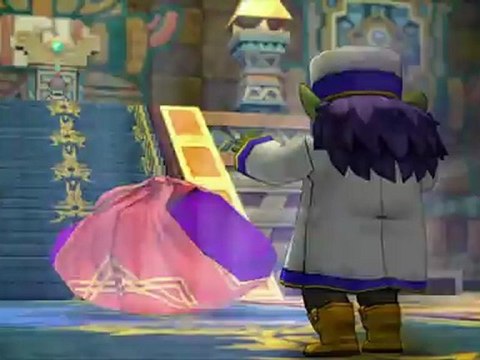 Dragon Quest X - Trailer - WiiU