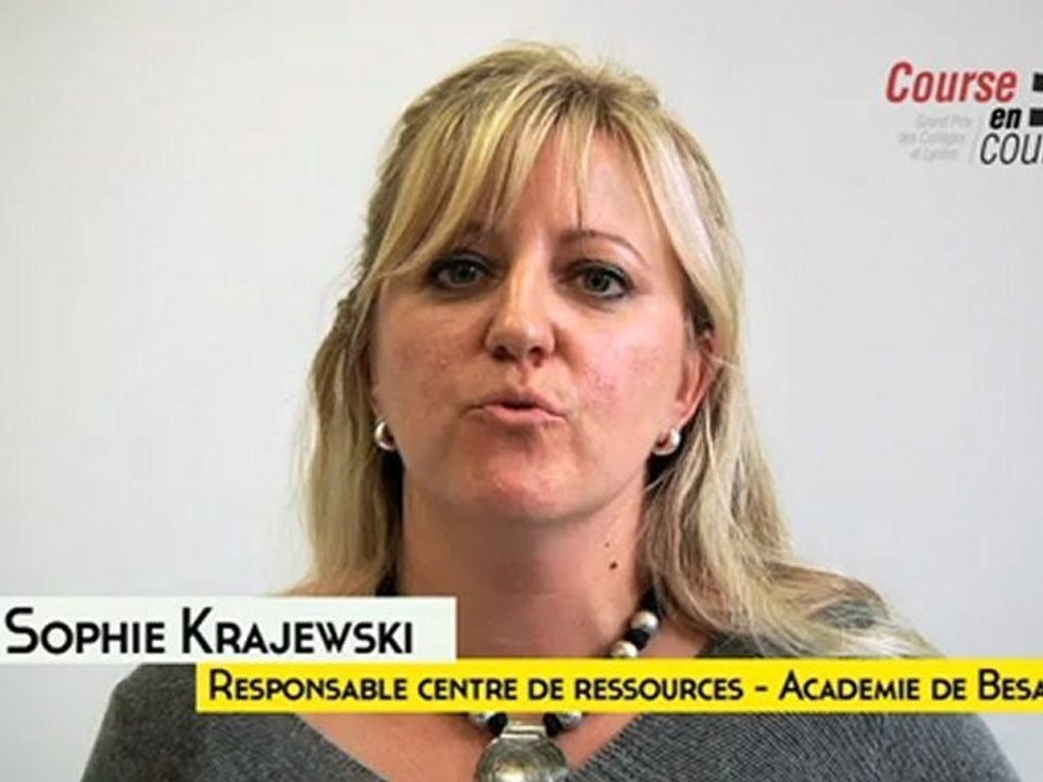 Les responsables CR vous répondent - Les épreuves