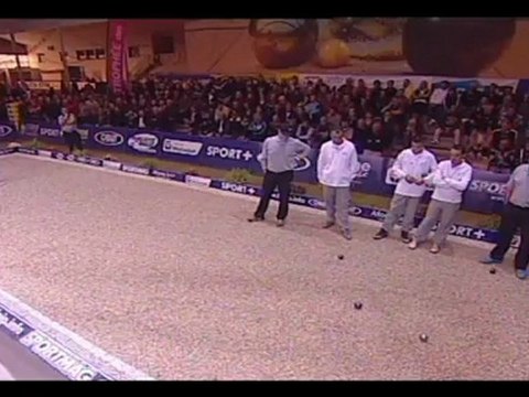 Journal du Trophée des Villes 2012 - Episode 6 : 1/4 de finale : Bordeaux vs. Angers